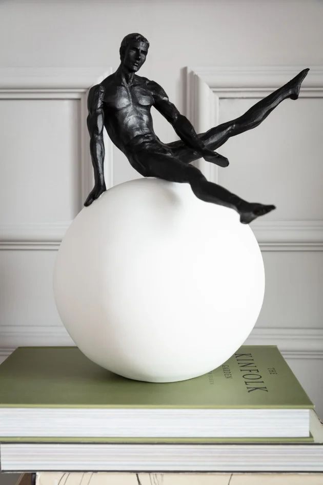 Фигурка KARE Deko Objekt Athletic 53252