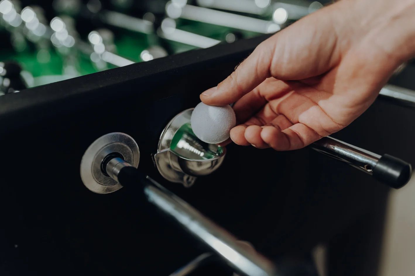 Настольный футбол KARE Kicker Style 75178