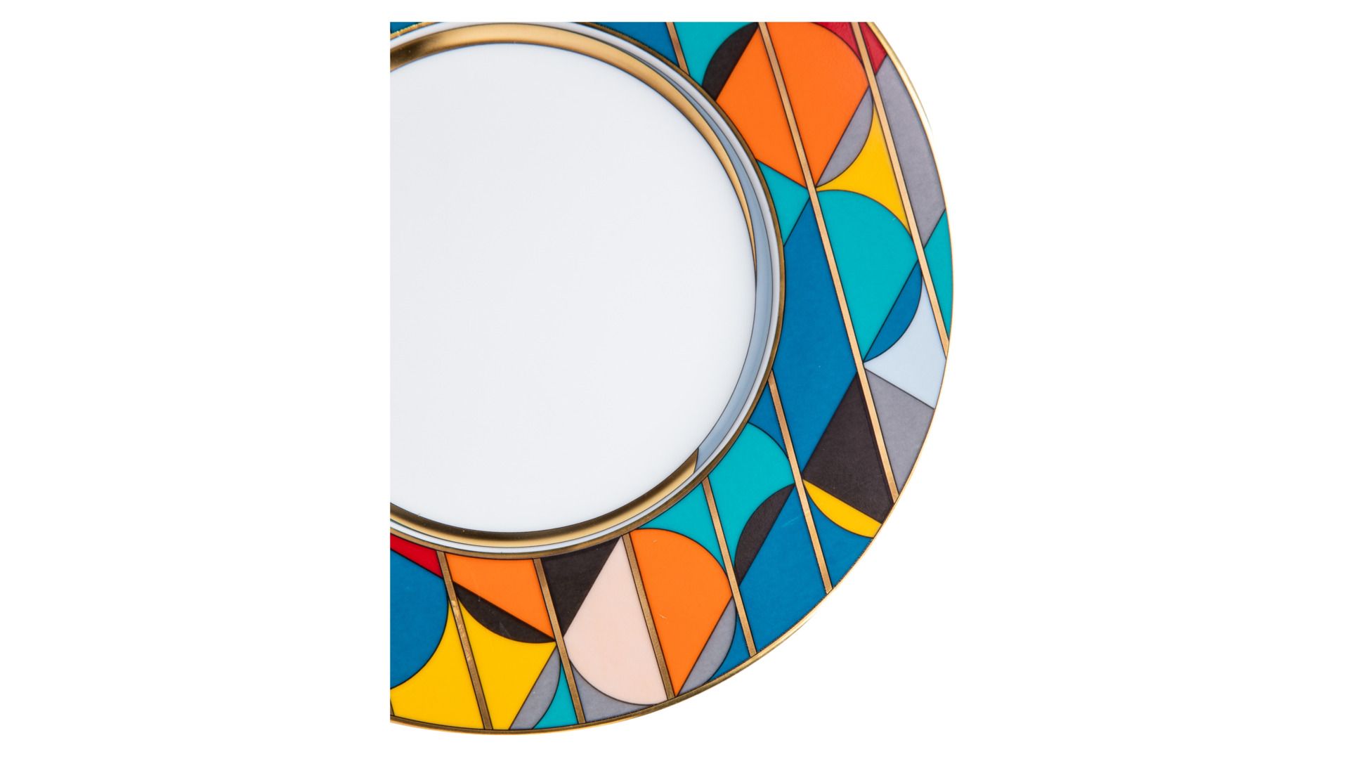 Тарелка десертная Vista Alegre Futurismo Dessert Plate 21138602