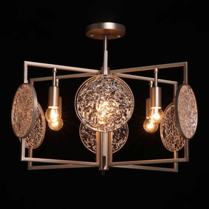 Люстра подвесная MW-Light Ilonica Hanging Chandelier 451012906