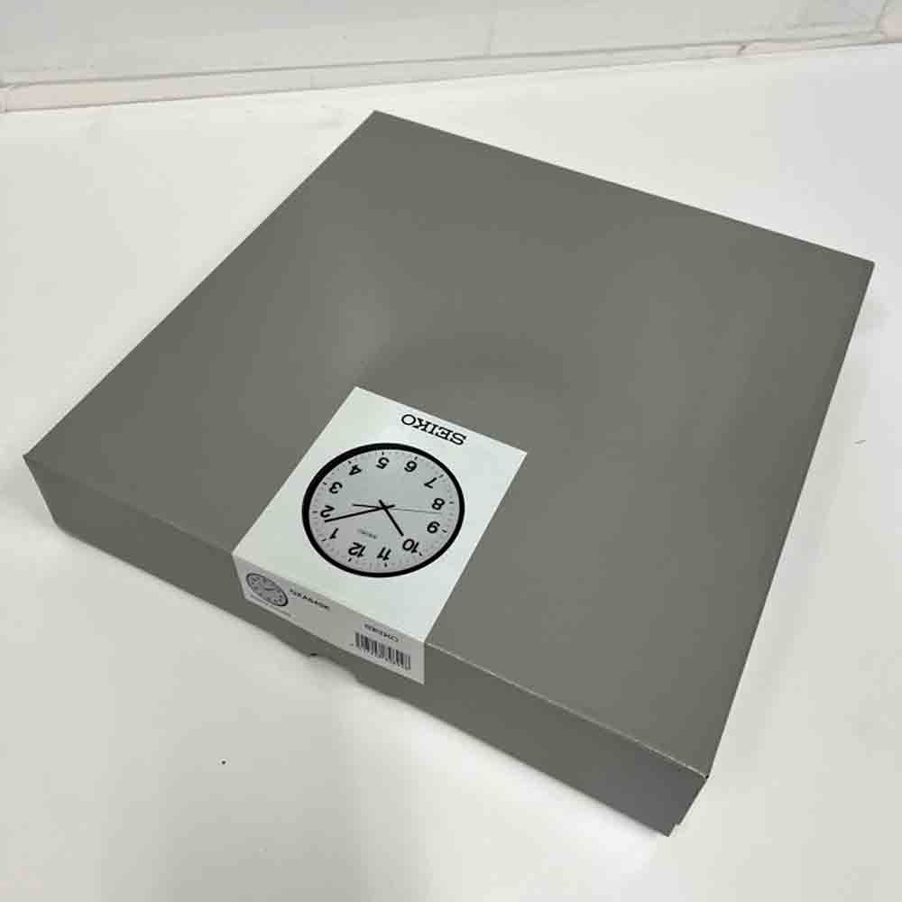 Настенные часы Seiko Quartz Wall Clock QXA640KN