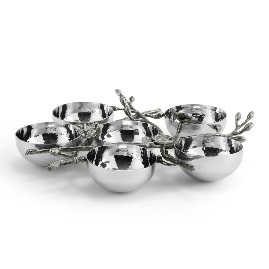 Менажница Michael Aram Black Orchid Seder Plate 110837