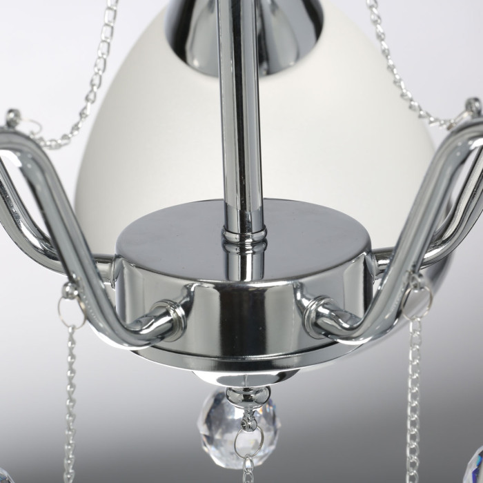 Люстра потолочная De City Gloss Ceiling Chandelier 315014905