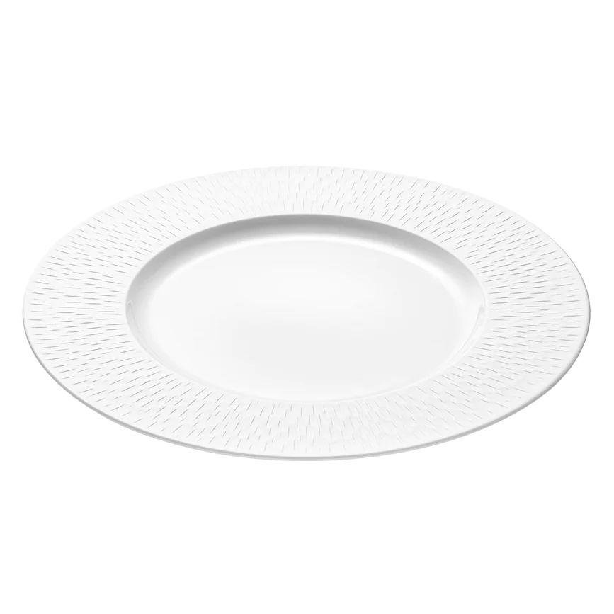 Тарелка подстановочная Degrenne Boreal Satin 193319