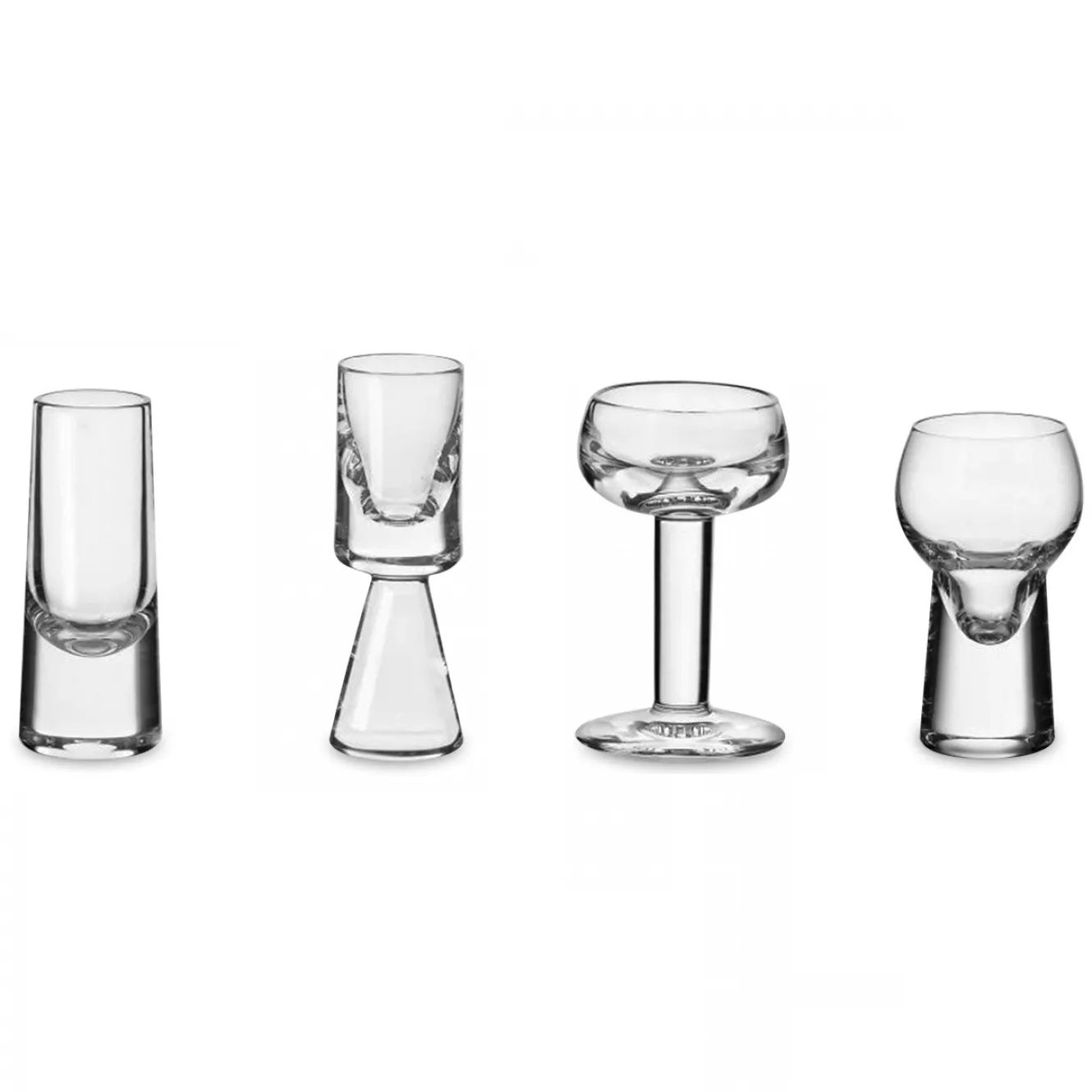 Набор стопок для ликера Vista Alegre Diferent Cordial Set 48000321