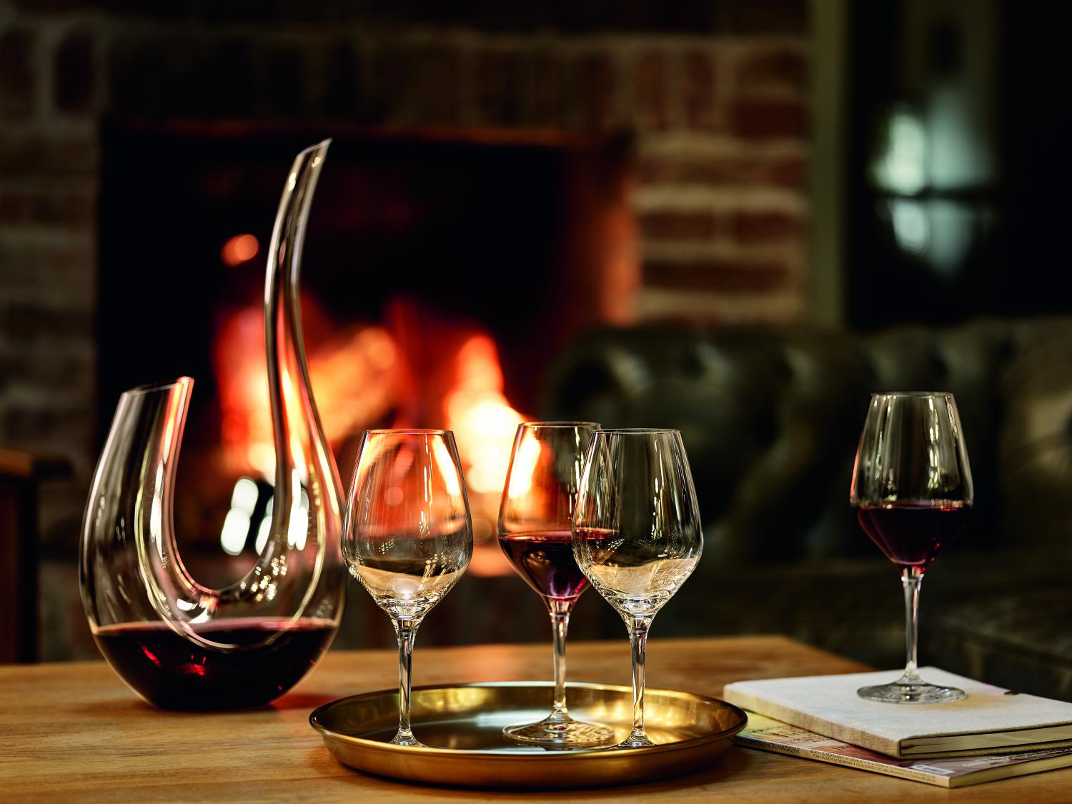 Декантер для вина Spiegelau Novo Decanter 7550159