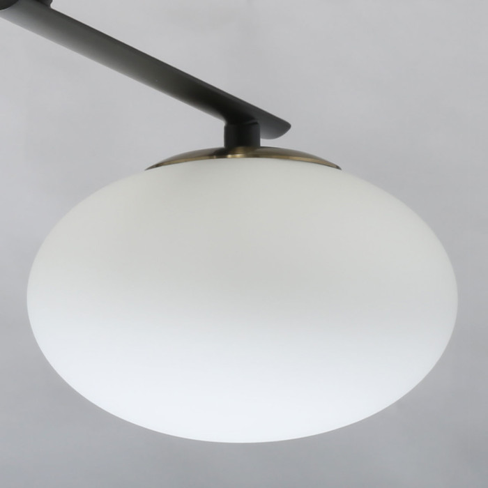 Люстра потолочная De Markt Olivia Ceiling Chandelier 306014108