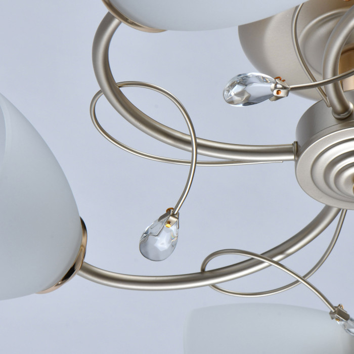 Люстра потолочная De City Tenderness Ceiling Chandelier 676013405