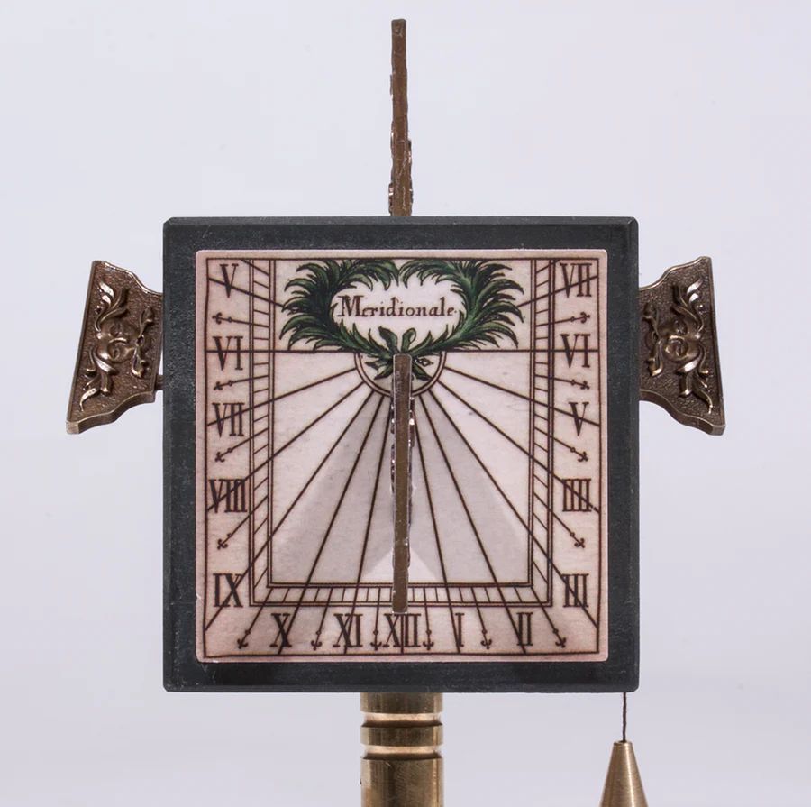 Квадрант Hemisferium Cuadrante de Beringer H26