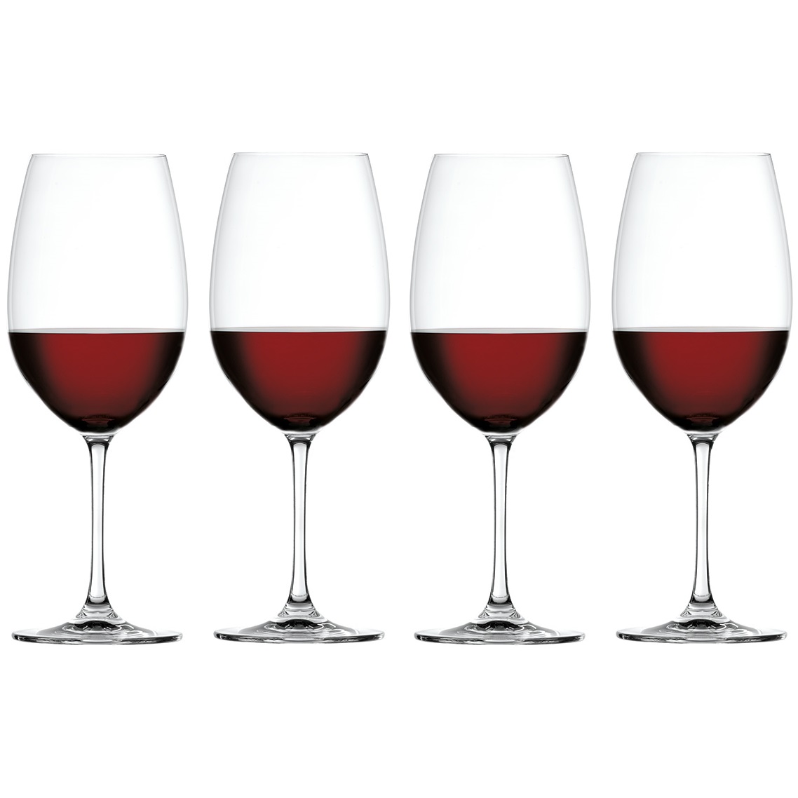 4 бокала для красного вина Spiegelau Salute Bordeaux 710 мл (арт. 4720177)