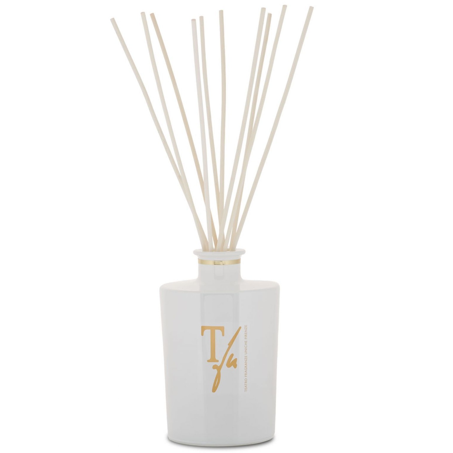 Ароматический диффузор Teatro Fragranze Uniche Borgo degli Agrumi White Diffuser AG3000VBLTFU