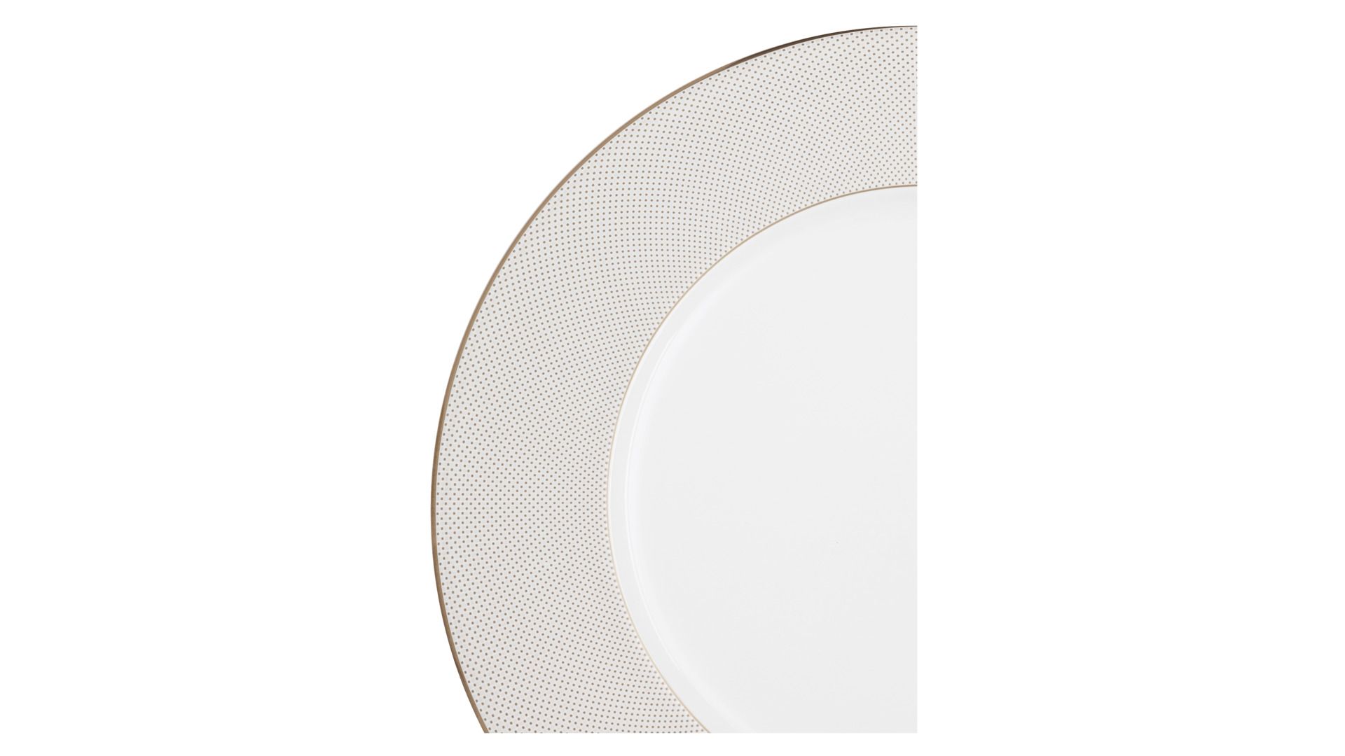 Тарелка обеденная Narumi Golden Web NAR-52070-5462