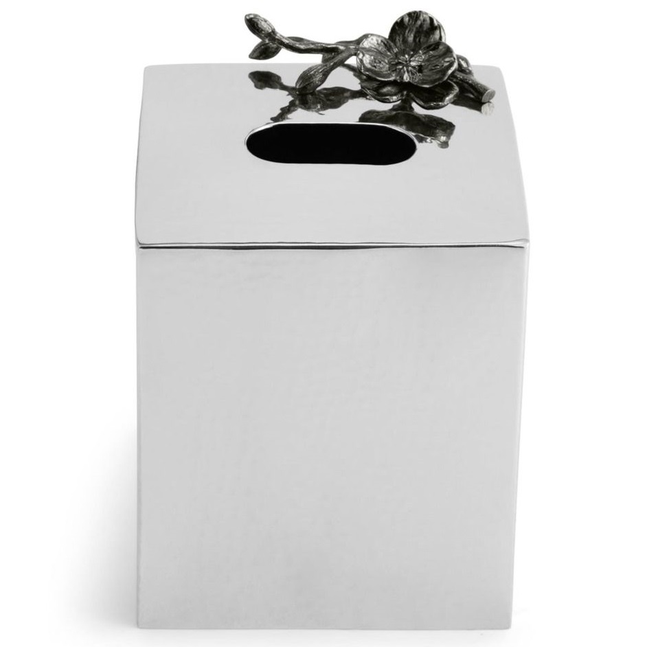 Держатель для салфеток Michael Aram Black Orchid Tissue Box Holder 110907