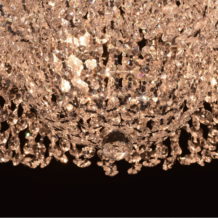 Люстра потолочная De City Isolde Ceiling Chandelier 366012706