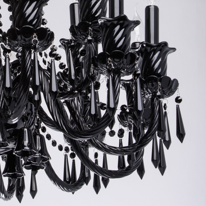 Люстра подвесная Chiaro Barcelona Hanging Chandelier 313010818