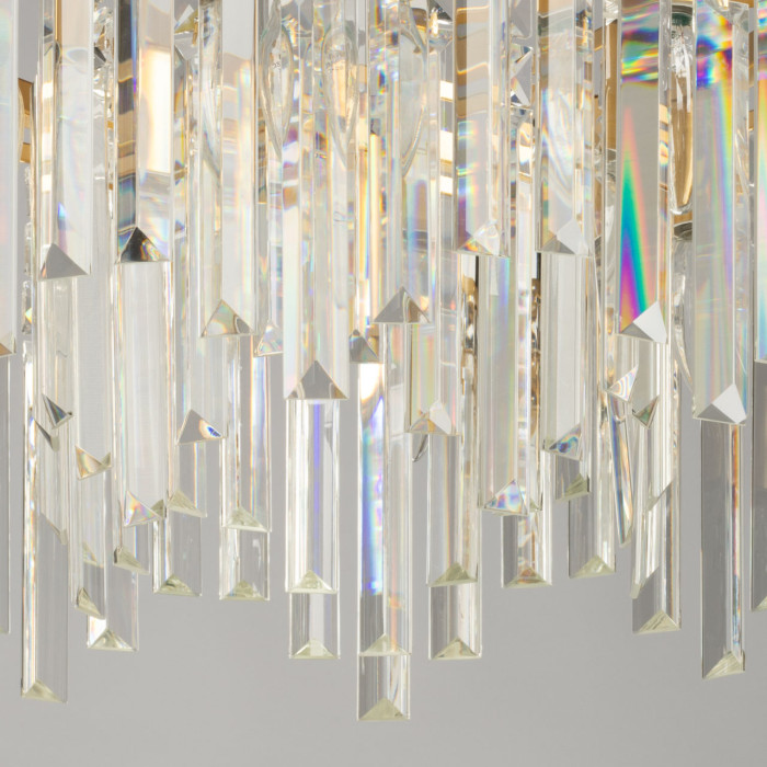 Подвесная люстра De City Armand Hanging Chandelier 462012608