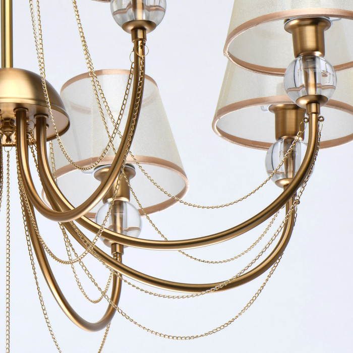 Люстра потолочная MW-Light Federica Ceiling Chandelier 684011608