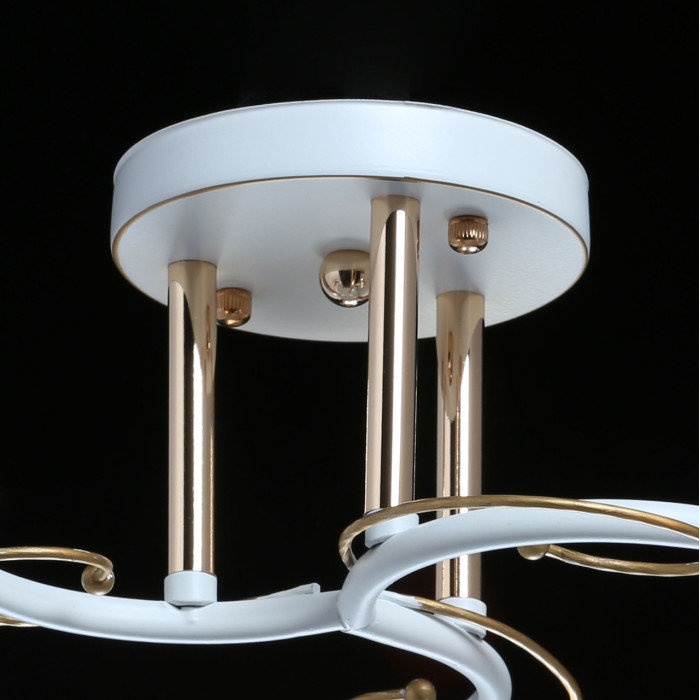 Люстра потолочная De City Alpha Ceiling Chandelier 324016703