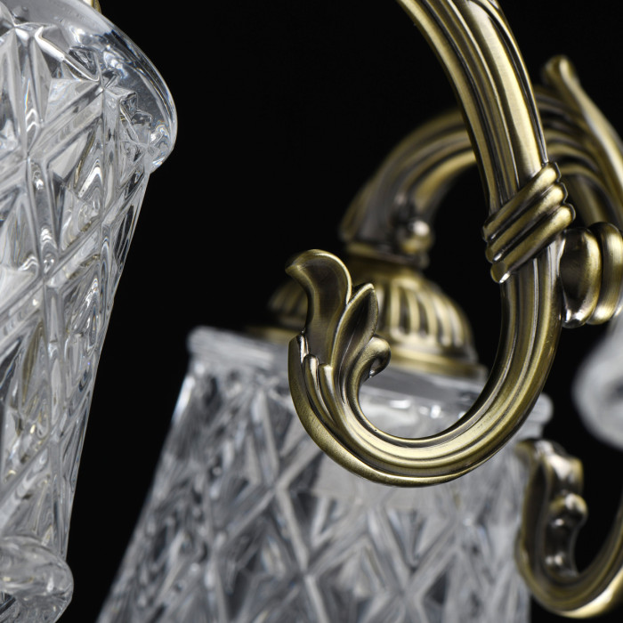 Люстра потолочная MW-Light Ariadne Ceiling Chandelier 450019105