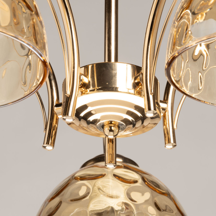 Потолочная люстра De City Tenderness Ceiling Chandelier 676017005