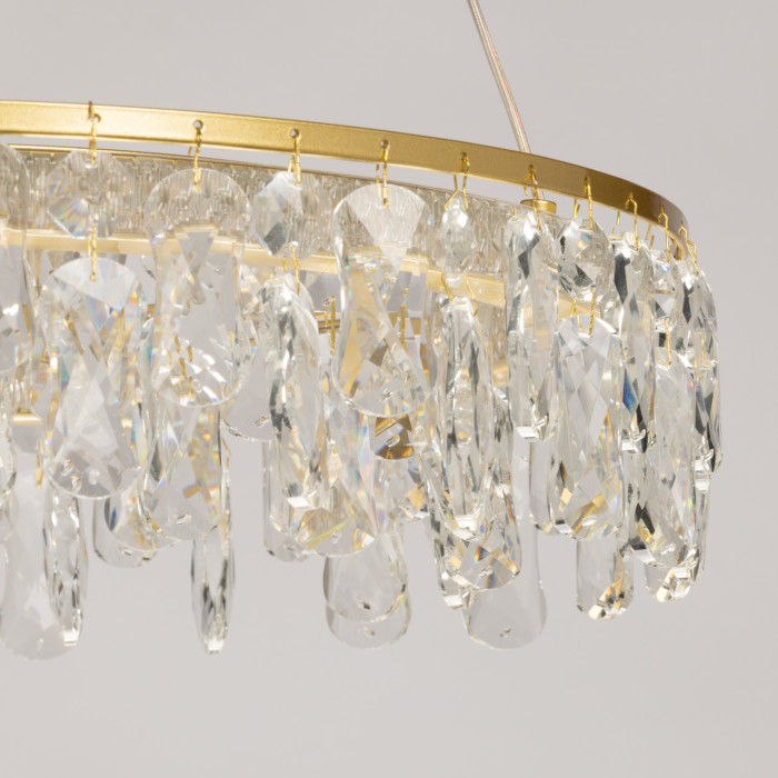 Подвесная люстра De City Orion Hanging Chandelier 546011701