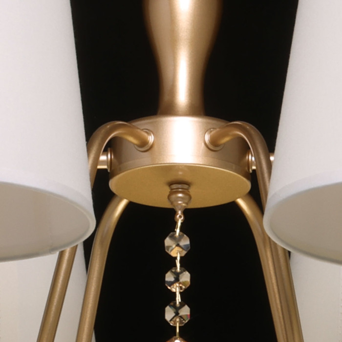 Люстра подвесная MW-Light Vega Hanging Chandelier 329012206