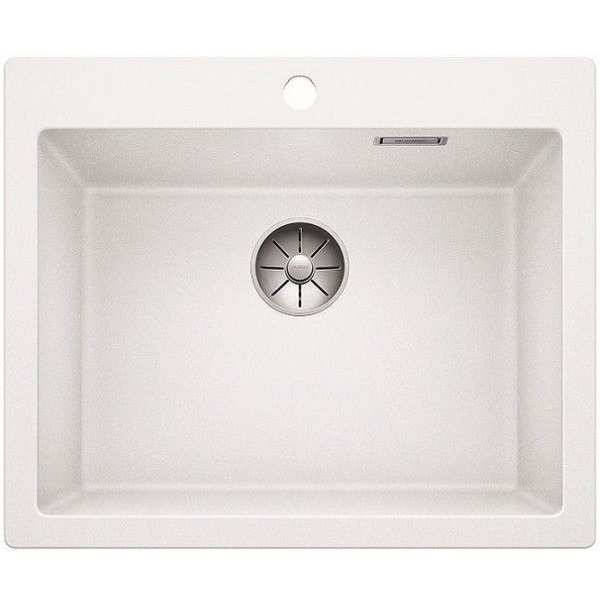Кухонная мойка Blanco Pleon 6 Silgranit White 521683