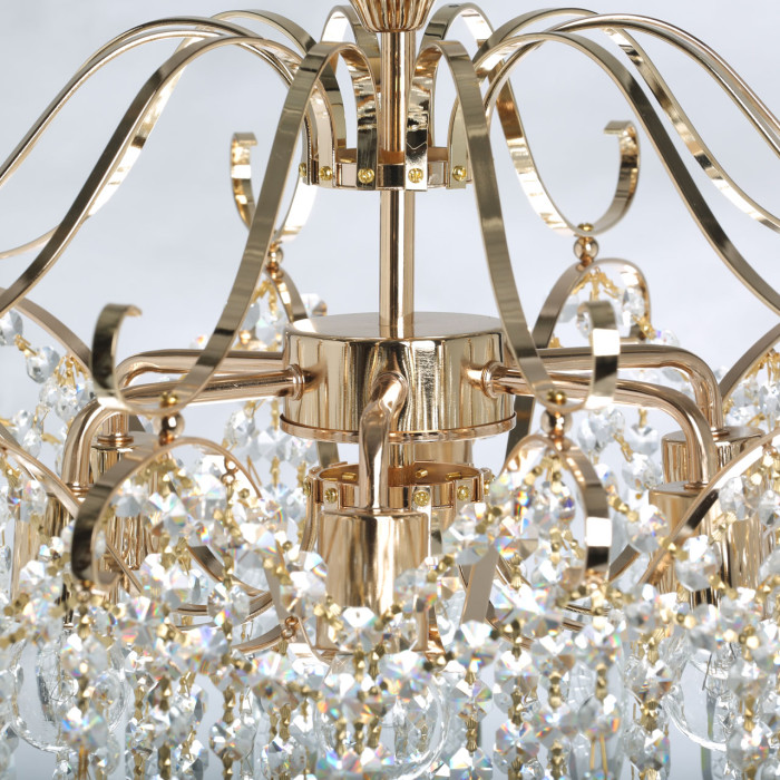 Люстра подвесная De City Breeze Hanging Chandelier 111016006