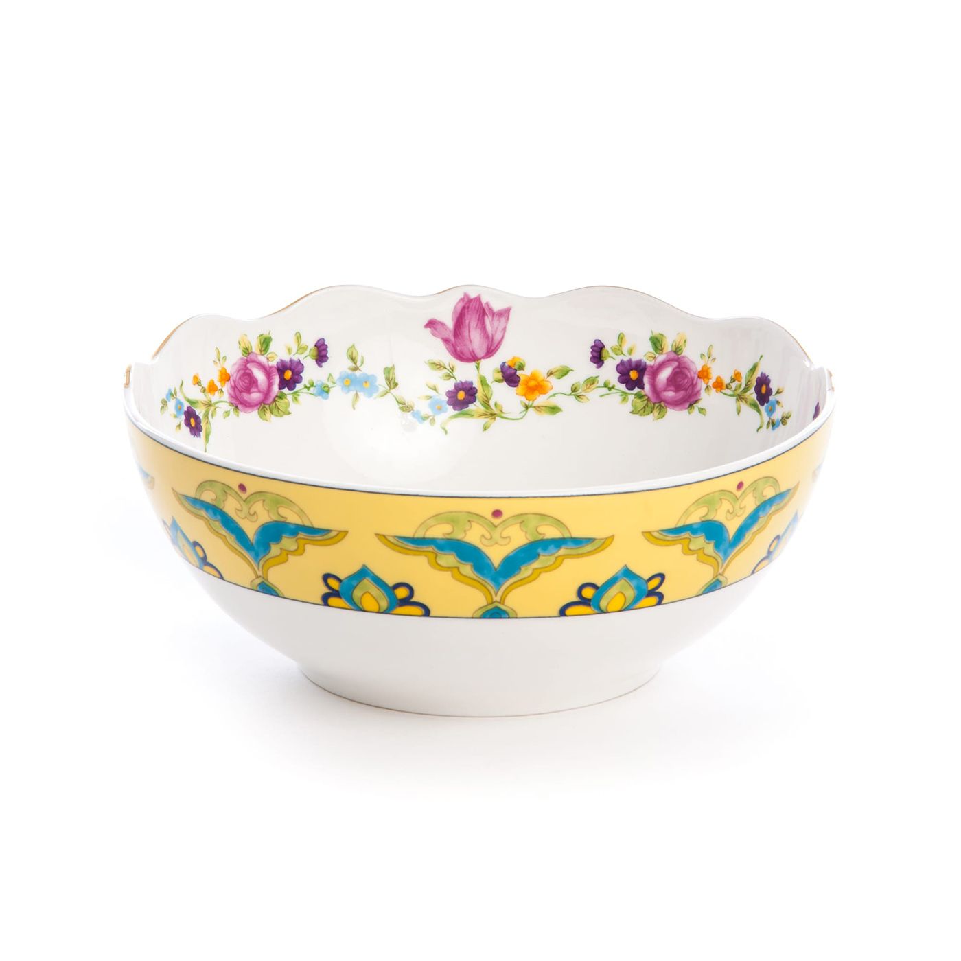Салатник Seletti Hybrid Bowl Bauci 09733