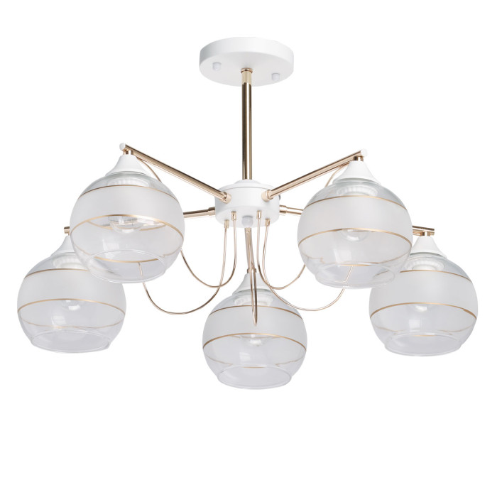 Люстра потолочная De City Alpha Ceiling Chandelier 324018805