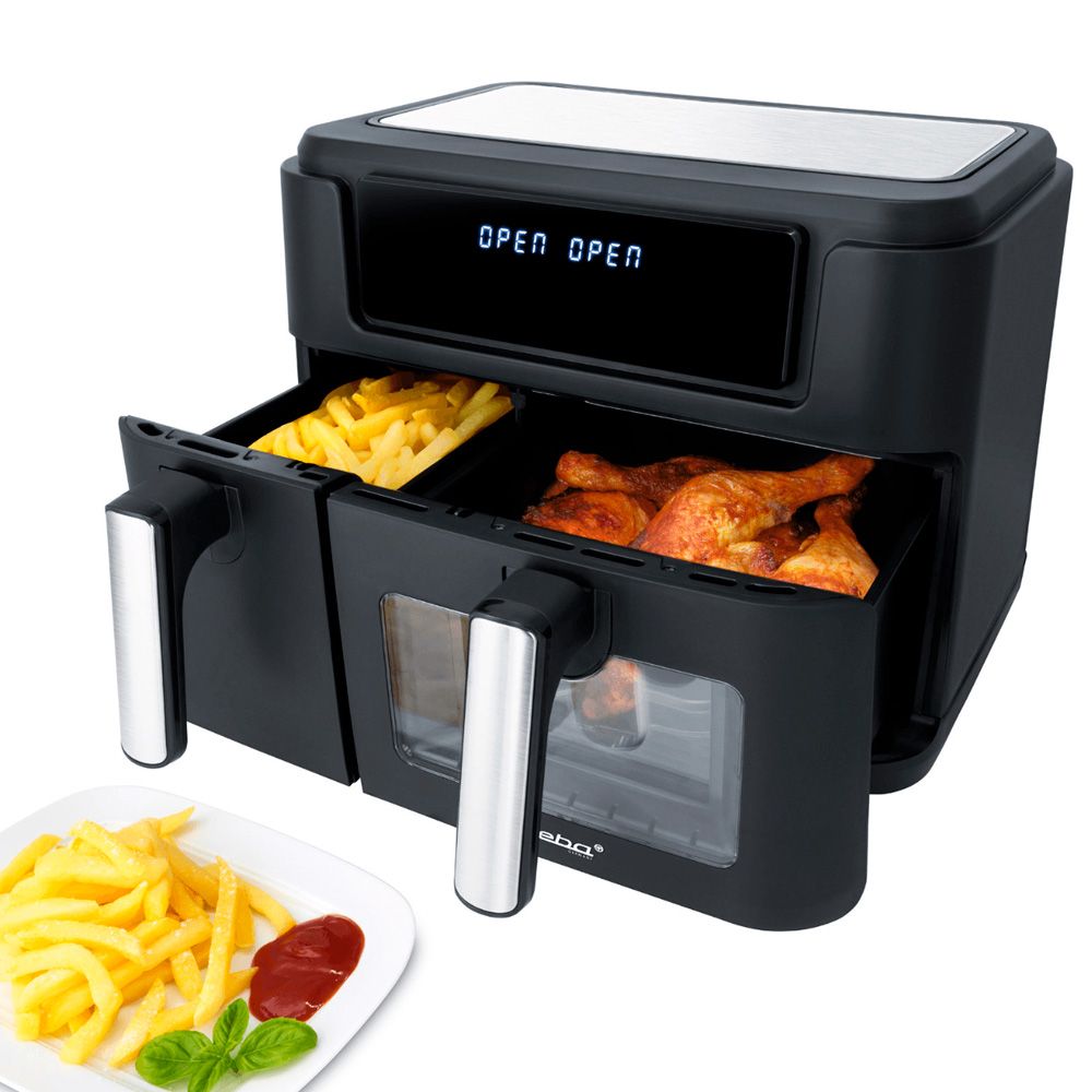 Аэрофритюрница Steba HF 9500 Duo