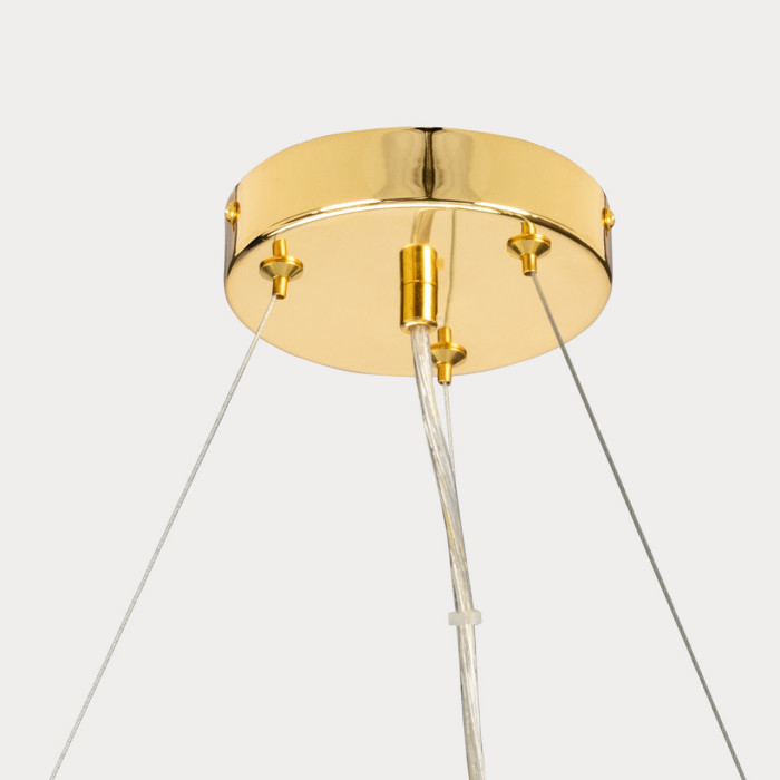 Люстра подвесная De City Armand Hanging Chandelier 462011308