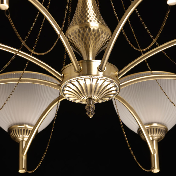 Люстра подвесная MW-Light Olympus Hanging Chandelier 318015408