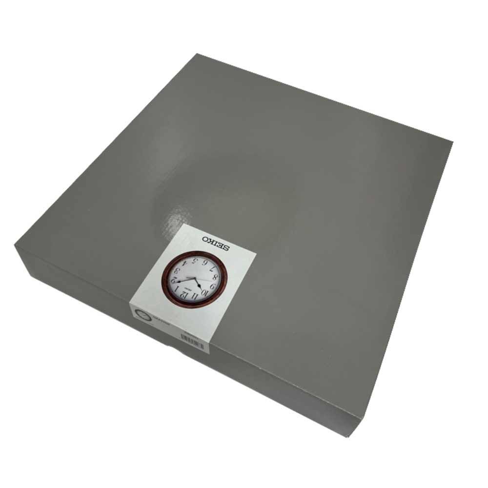 Настенные часы Seiko Quartz Wall Clock QXA528BN