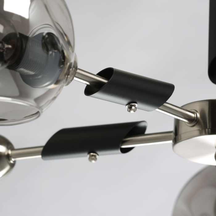 Люстра потолочная De Markt Hamburg Ceiling Chandelier 605016605