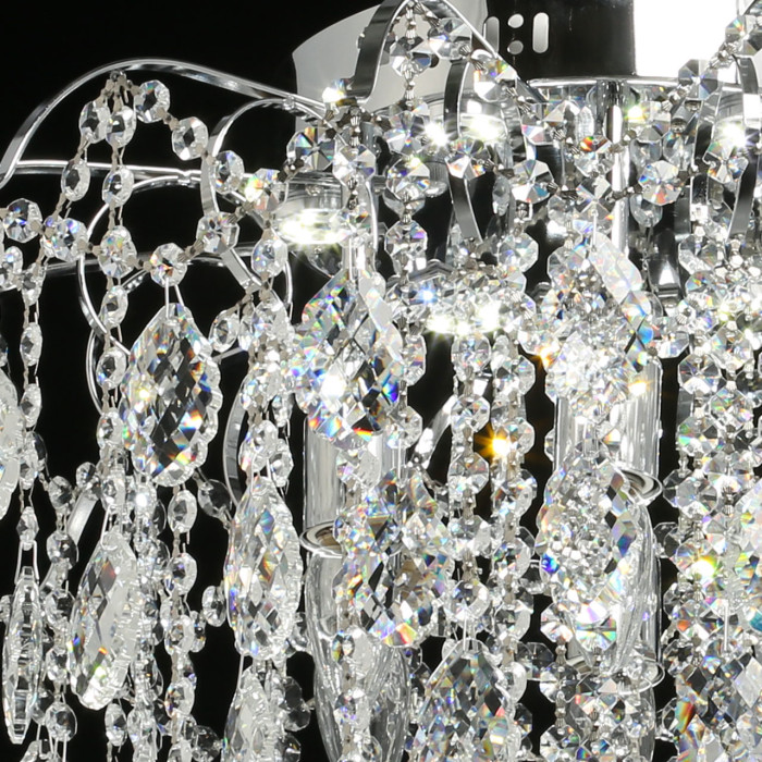 Люстра потолочная De City Breeze Ceiling Chandelier 111014712