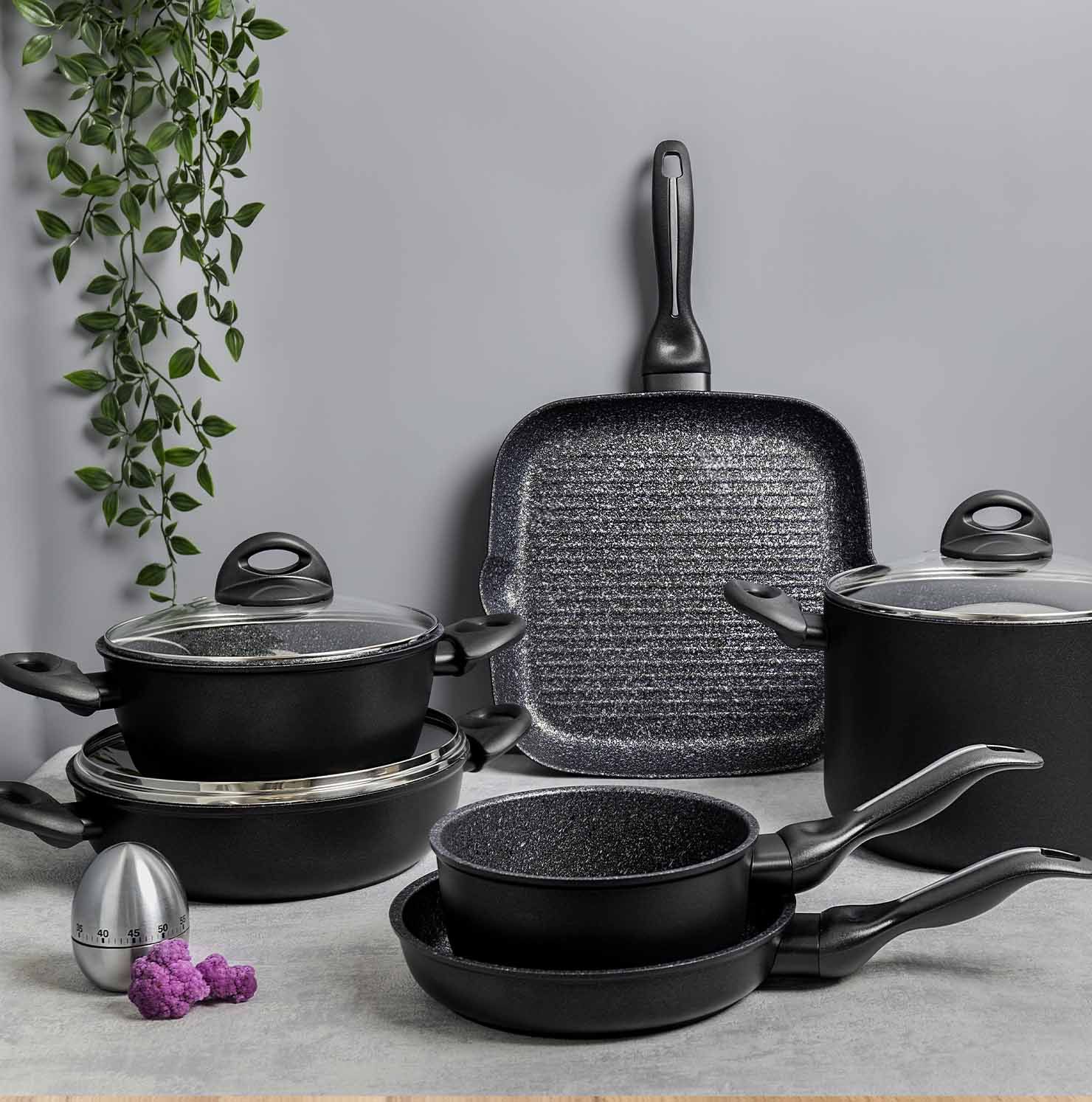 Ковш без крышки Barazzoni Granitica Extra Induction 8551100168410