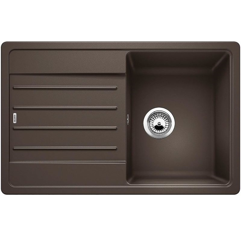 Кухонная мойка Blanco Legra 45S Silgranit Coffee 522206