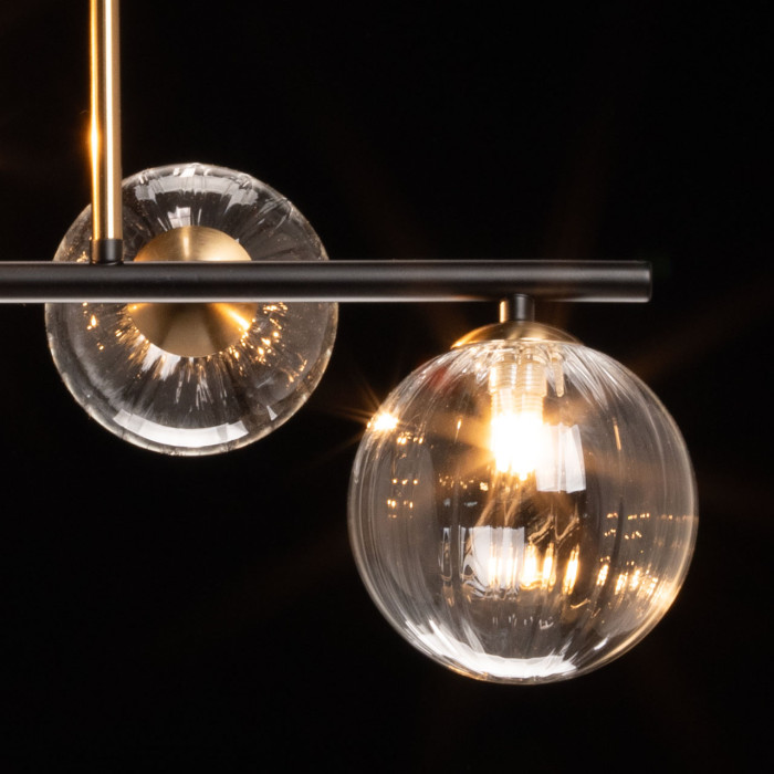 Потолочный светильник De City Olivia Ceiling Lamp 306016105