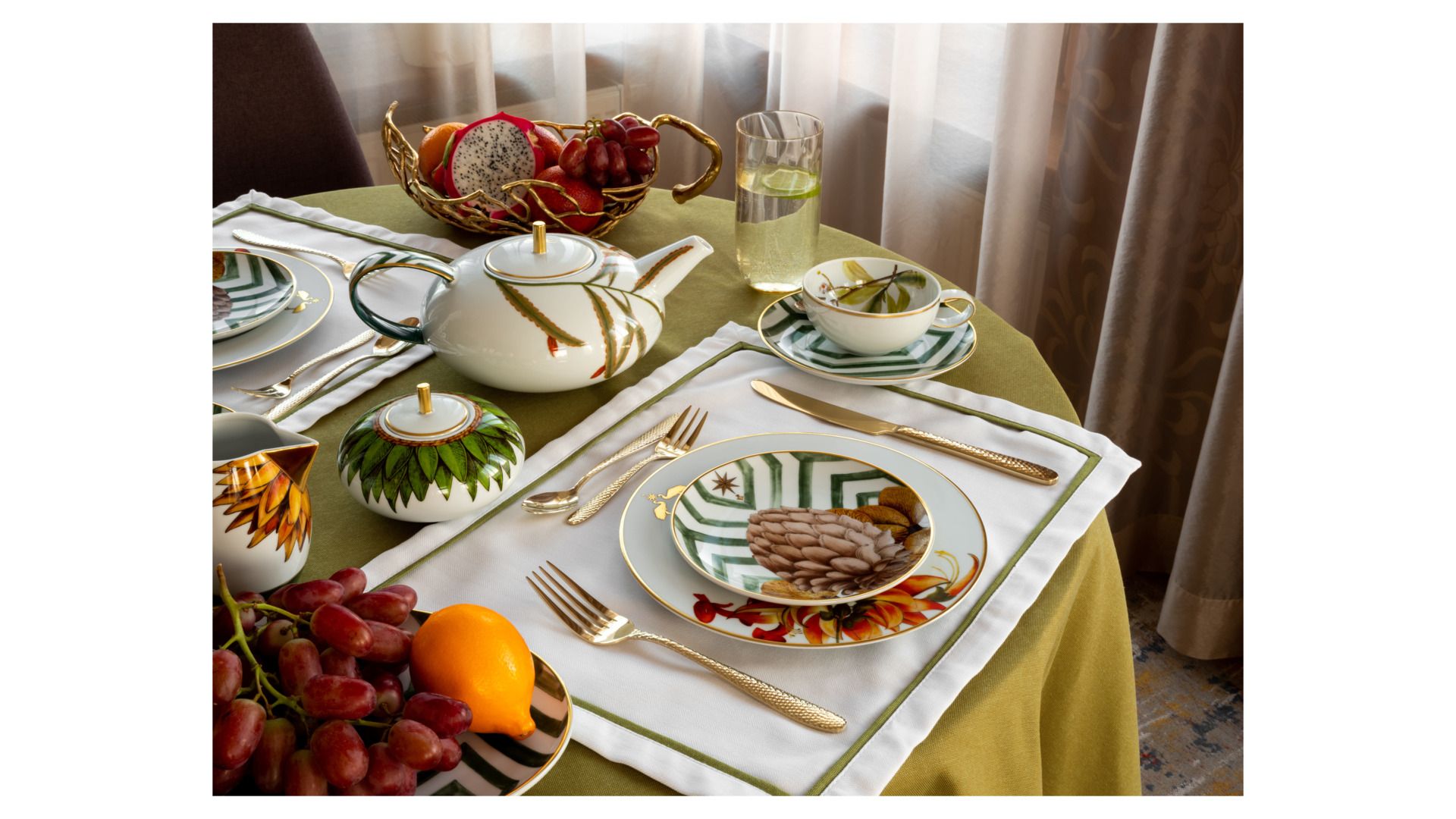 Салатник Vista Alegre Amazónia Salad Bowl 21133544