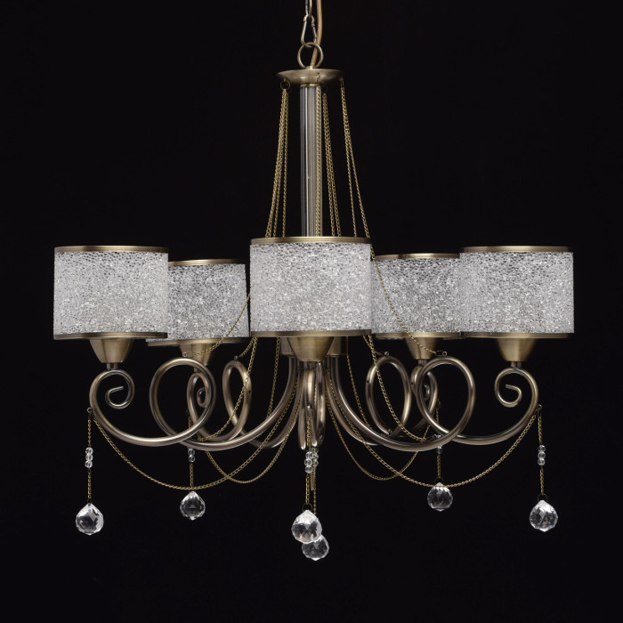 Люстра подвесная MW-Light Monarch Hanging Chandelier 372013405