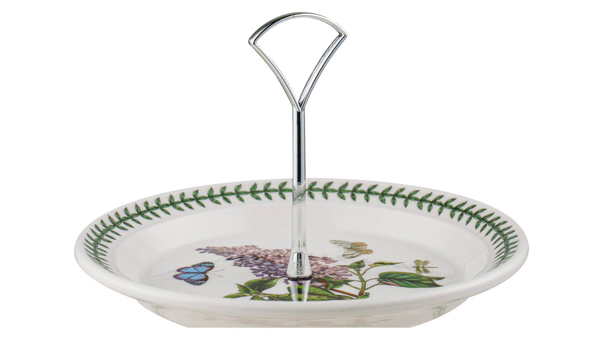 Блюдо двухъярусное Portmeirion Botanic Garden BG46600