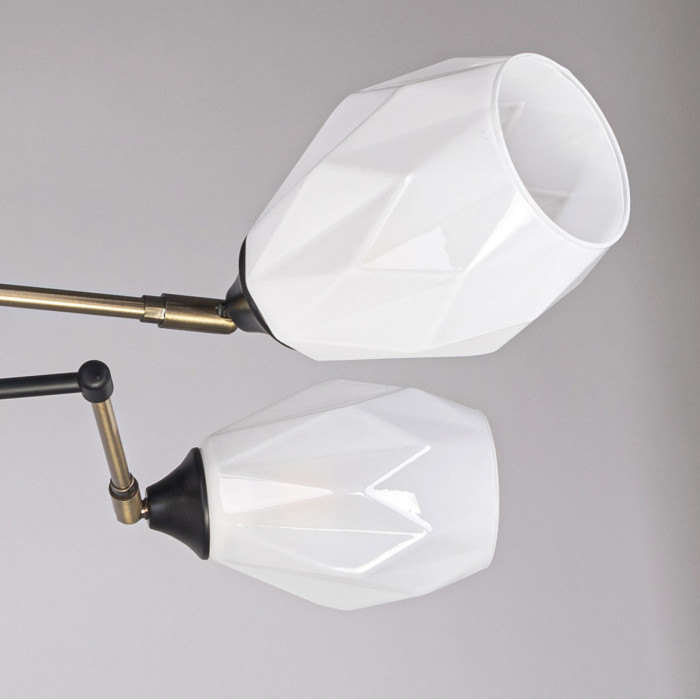 Люстра потолочная De City Accent Ceiling Chandelier 680012105