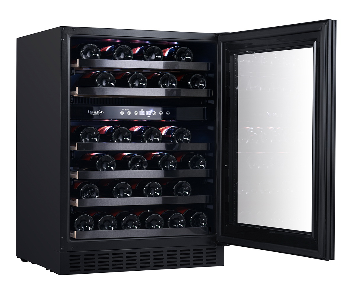 Винный шкаф Temptech Sommelier SOM60DES