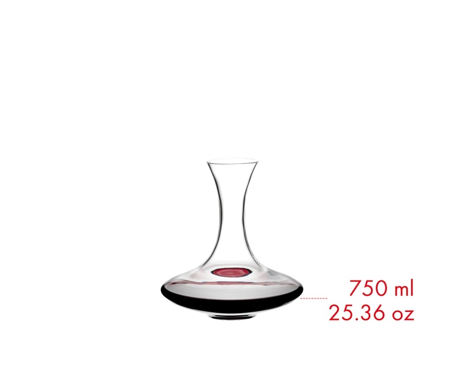 Декантер для вина RIEDEL Ultra Decanter 2400/14