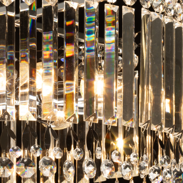 Подвесная люстра De City Armand Hanging Chandelier 462012508