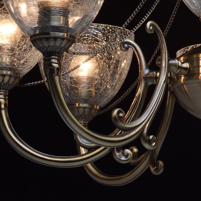 Люстра подвесная MW-Light Amanda Hanging Chandelier 481011608
