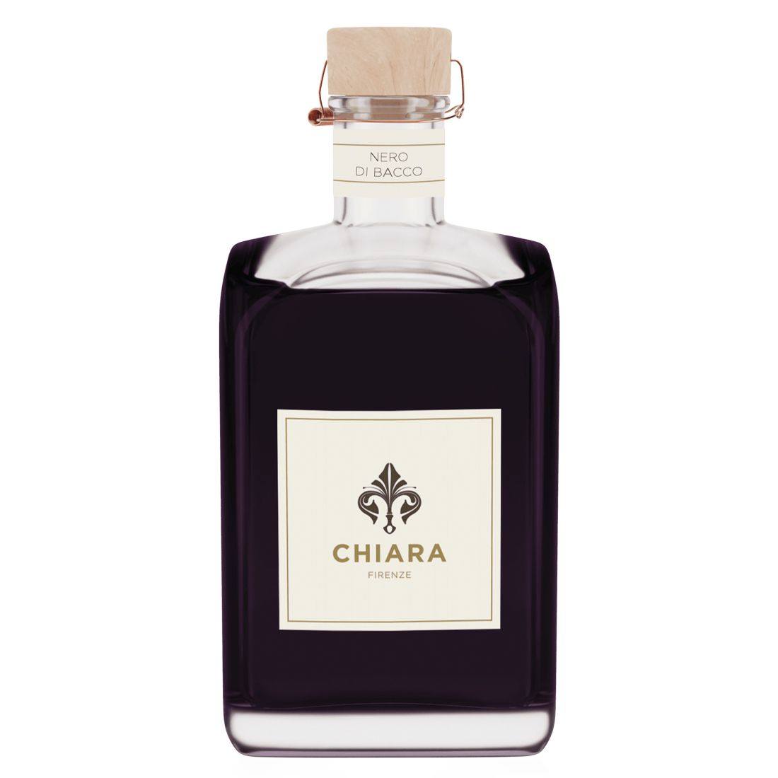 Ароматический диффузор Chiara Firenze Nero di bacco Room Freshener NERO1000
