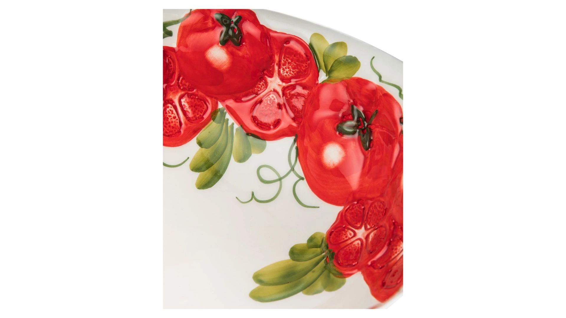 Салатник Edelweiss Tomato Nesting Bowl EDW-632