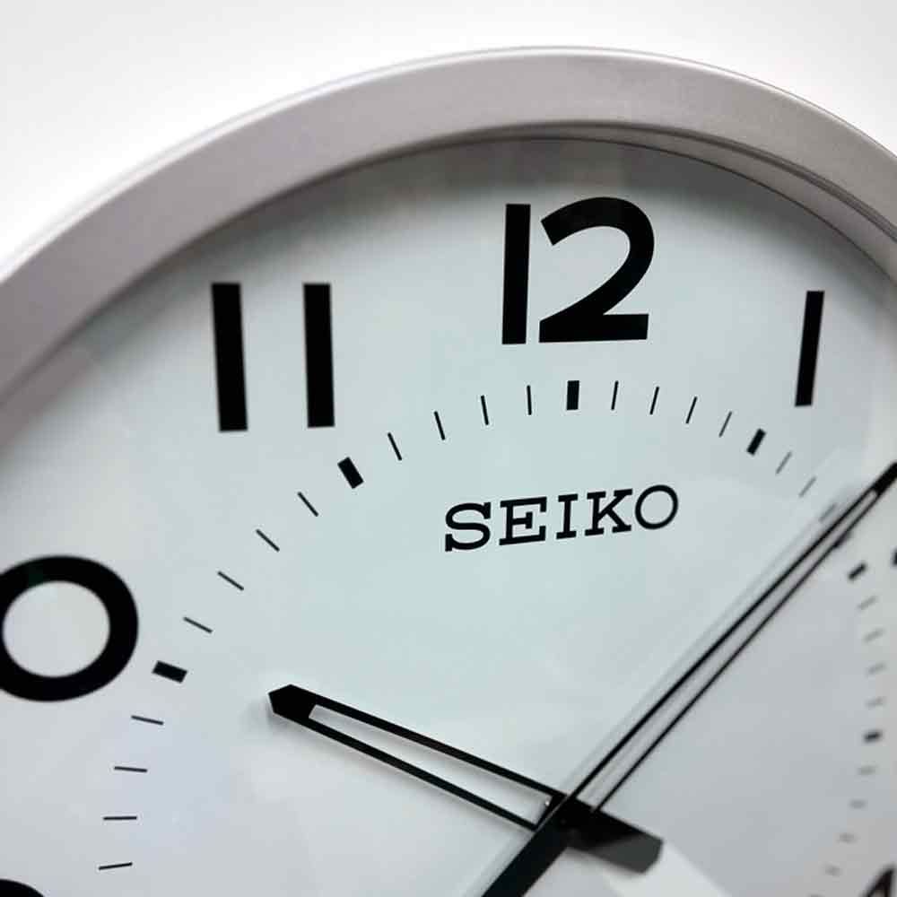 Настенные часы Seiko Quartz Wall Clock QXA563SN